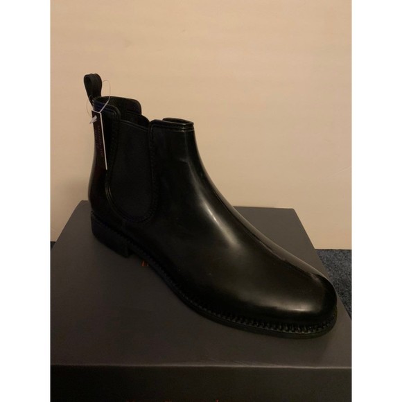 Henry Ferrera Marsala 100 boots NIB - Picture 1 of 5